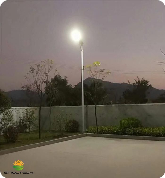 All in One Design 30W LED Street Lighting Powered by Solar (SNSTY-230)