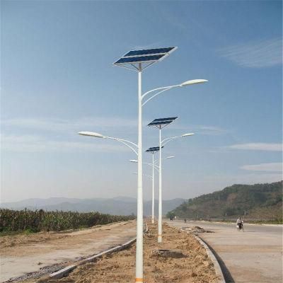 10m 60W Solar Street Lighting with CE Approved