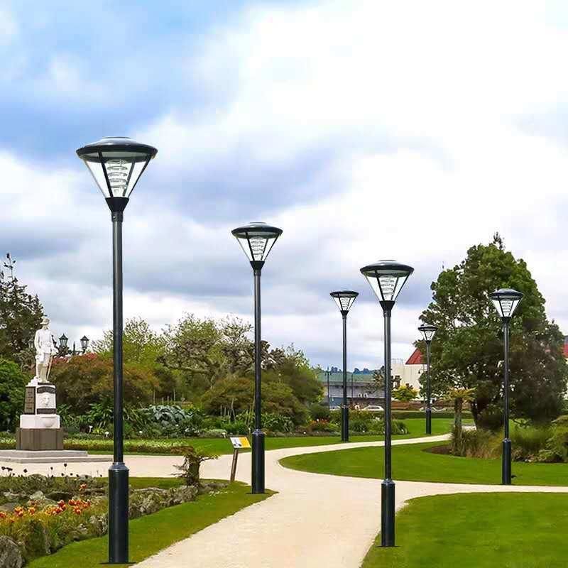 LED Landscape Light IP65 AC85-265V Outdoor LED Garden Lights ETL Aluminum Housing Garden Lamp for Villas Hotel