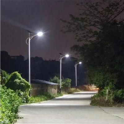 LED Solar Light PWM Controller 30W Separated LED Solar Street Light