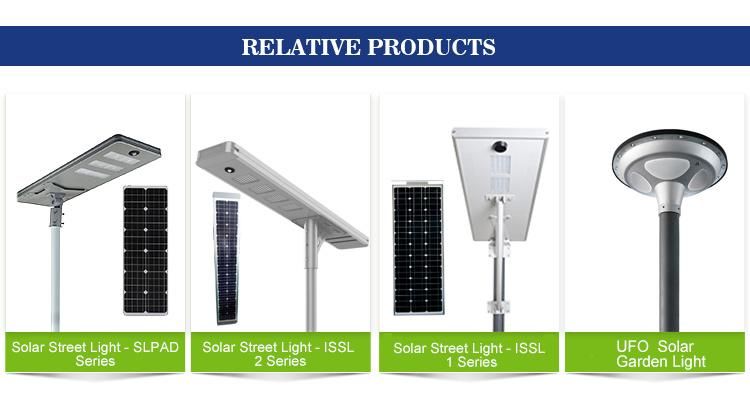 100watts Solar Power Kits LED Street Lamp/Light
