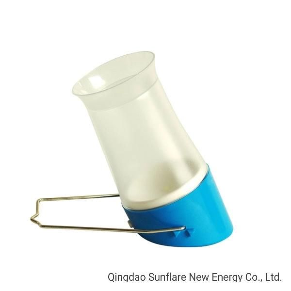 Handy Solar Light Lantern with LiFePO4 Battery