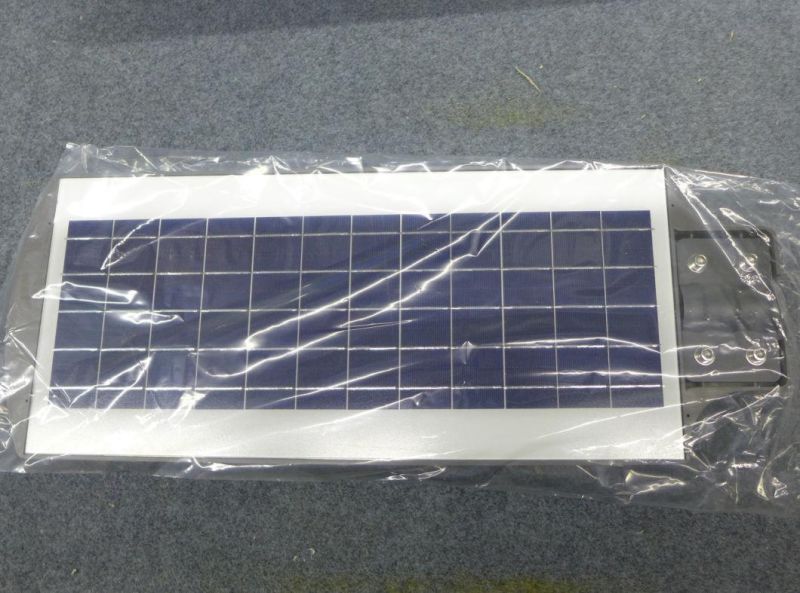 All-in-One Solar LED Street Light