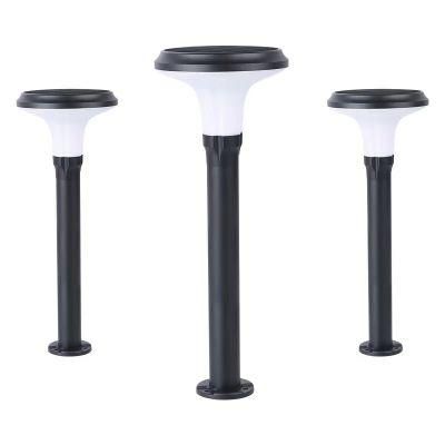 Outdoor Solar LED Gate Light Solar Power Pillar Light with Fashion Design