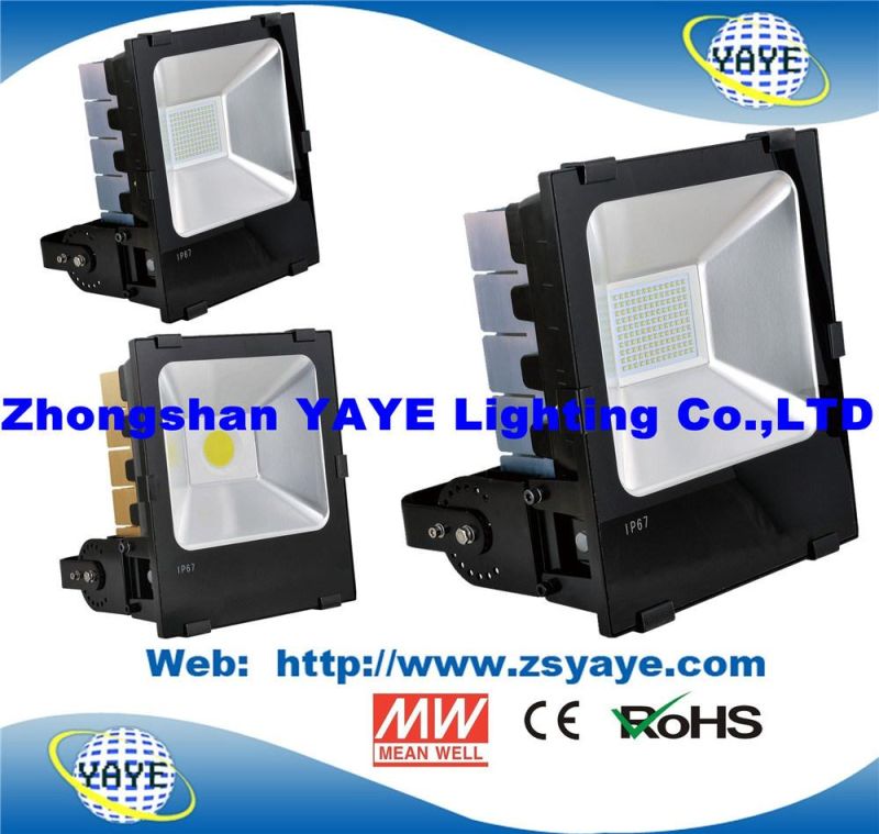 Yaye 18 CREE/Meanwell/Ce/RoHS Competitive Price 150W LED Flood Lighting / 150W LED Tunnel Lighting