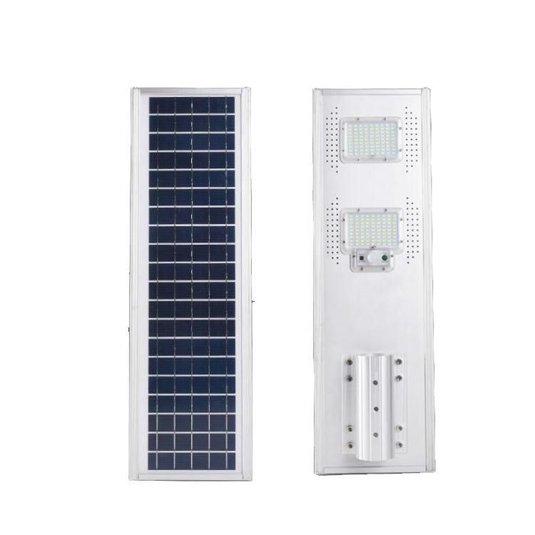 Outdoor All in One Integrated 100W Solar Street Light Jd19100