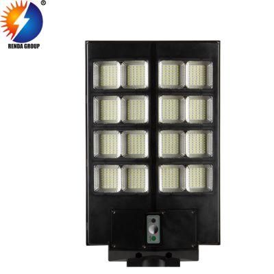 Renda Group SMD Solar Street Lamp