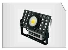 120W LED Flood Lamp (ZB-TGHV-002 3)