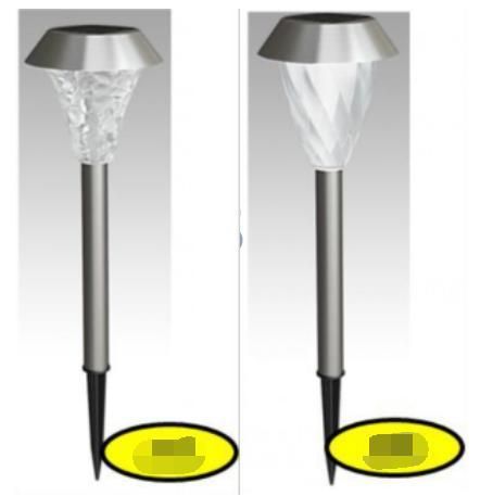 Wholesale Stainless Steel Solar Garden Path Light Stake Light