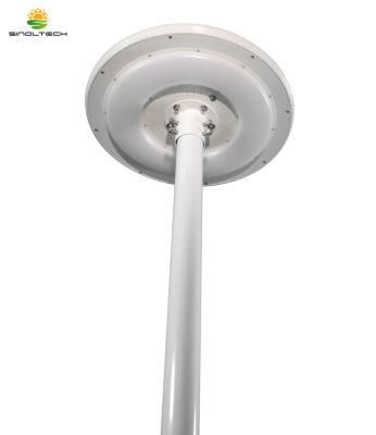 20W Round Shape All in One Solar Light