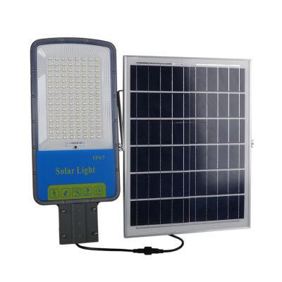 120watt LED Solar Street Lights for Courtyard