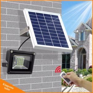 50W Outdoor Solar LED Flood Light Solar Floodlights