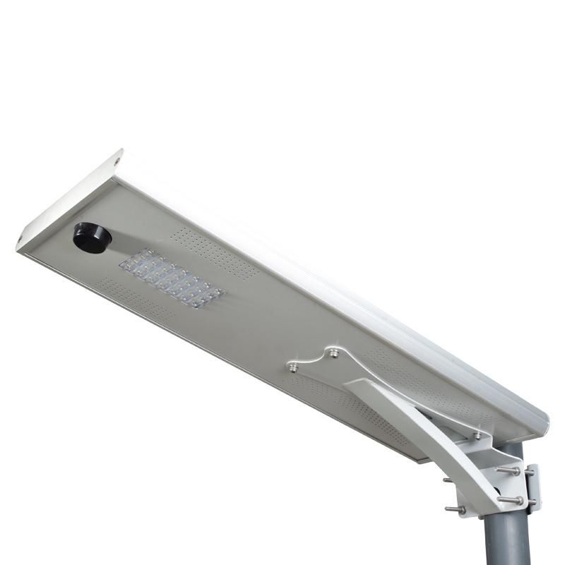 High Quality Waterproof Outdoor 12W Integrated LED Solar Street Light