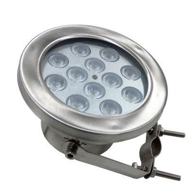 Waterproof LED Underwater IP68 18W Surface Mounted Pool Light LED