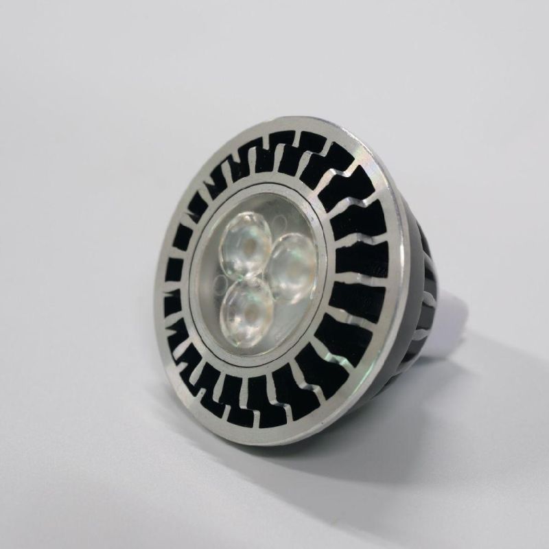 UL and ETL MR16 4W LED Spot Light