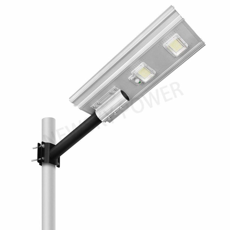 2020 New Model Jd-A200 Outdoor Garden Solar LED Street Lights