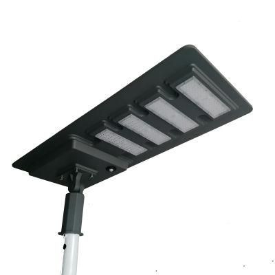 Aluminum Alloy Security LED Street Lamp Garden Solar Light 120W