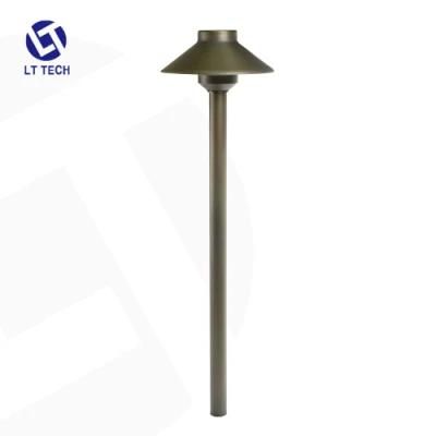 Ltv High-End Path Light Fixture for Garden Paveway Lighting