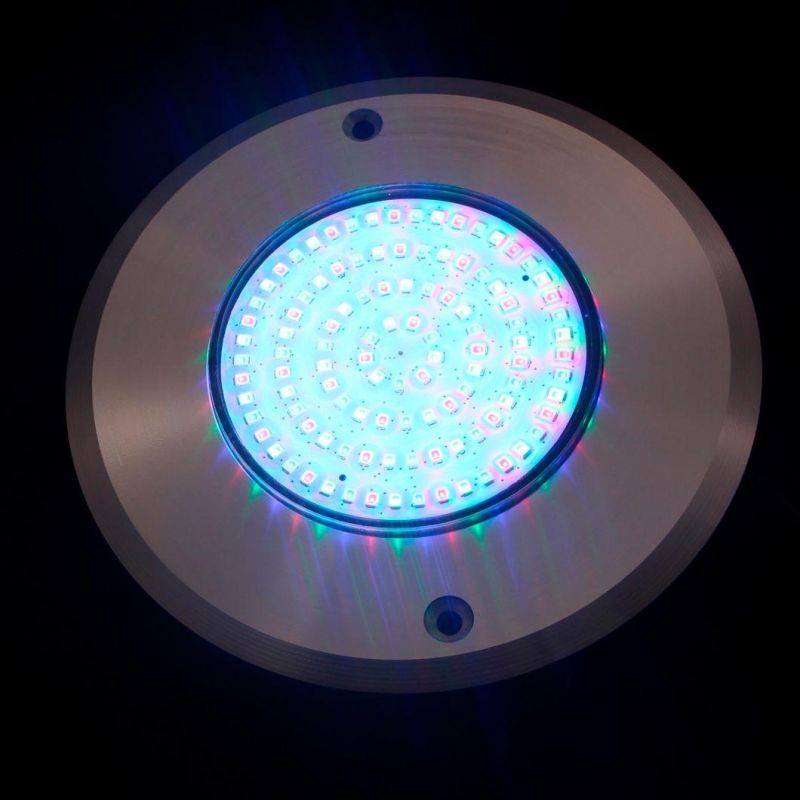 IP68 8W-42W Surface Mounted Multi-Color LED Underwater Swimming Pool Light