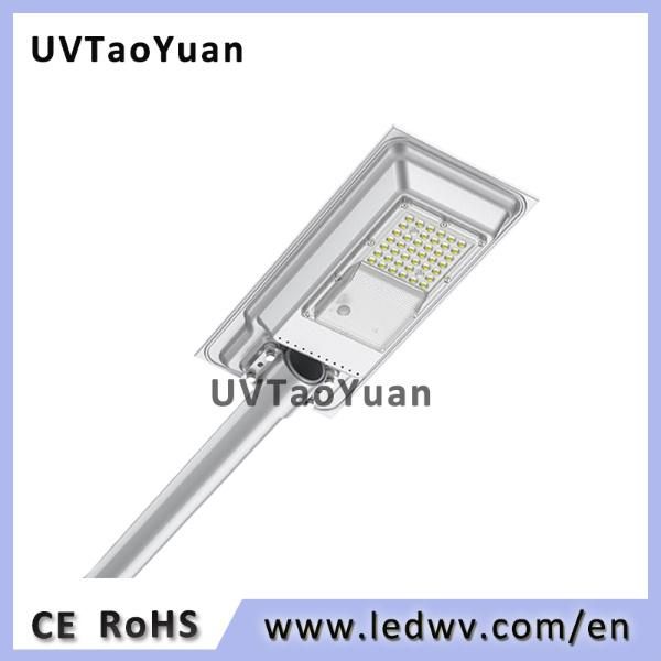 New Arrival 20W 30W 45W Split-Type Solar LED Street Lights Flood Lights Road Parking Lots