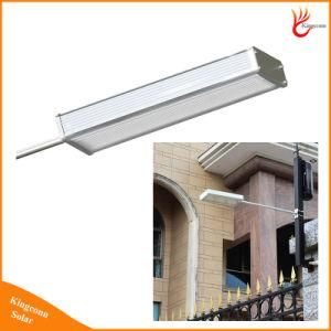 Solar Microwave Radar Motion Sensor Light 48 LED 800lm Outdoor Waterproof Security Wall Lamp for Patio Yard Garden