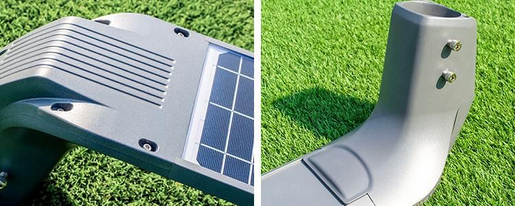 Sunpal Solar Street Light 60W Solar Panel Energy Powered Garden Street Lamps Shenzhen