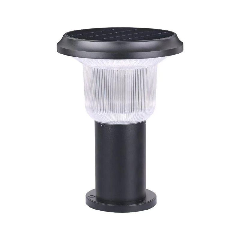 3W Warm White Outdoor Garden Park Solar LED Street Light