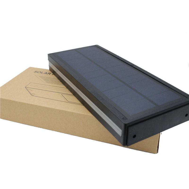 Nsl-15 Integrated Solar Wall Light with Lithium Battery