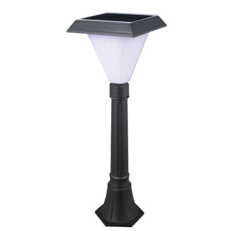 Aluminum IP65 Economical Outdoor Decoration Lighting Solar LED Lawn Light