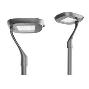 Aluminium Housing Garden Pole Light LED Lights Outdoor Park Lamp IP65