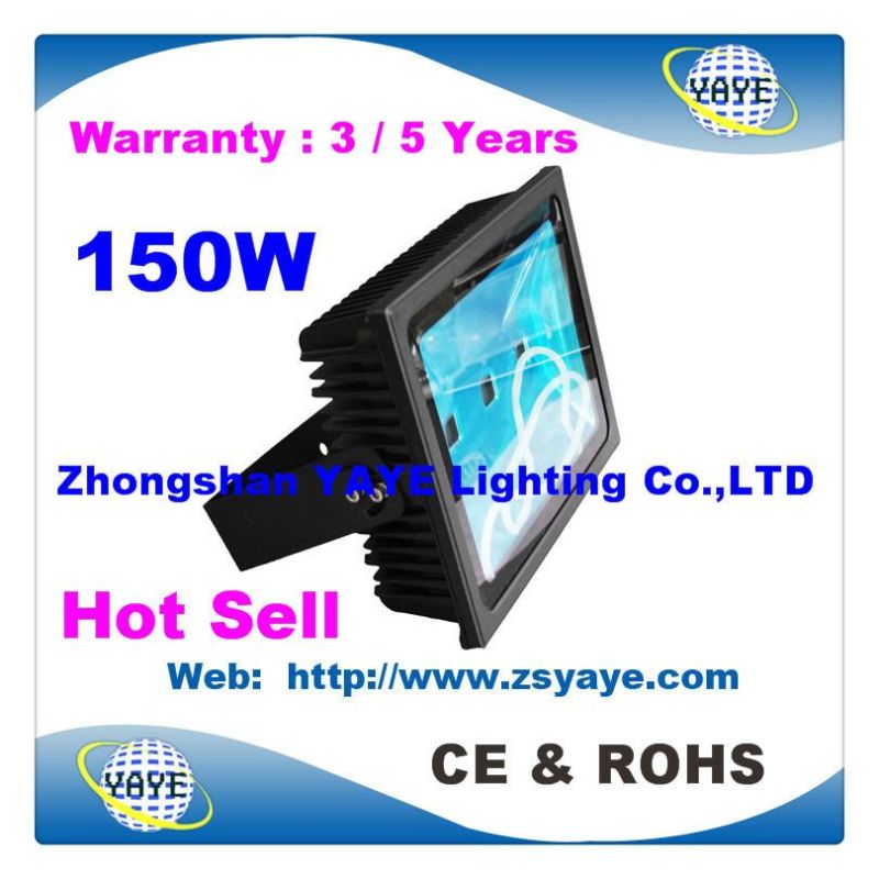 Yaye 18 Ce/RoHS Approval Newest Design 30W/40W/50W LED Tunnel Light / LED Flood Light IP65