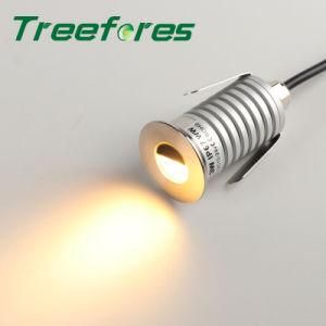 1W 3W 12V CREE IP67 LED Spot Light for Garden Spot Light