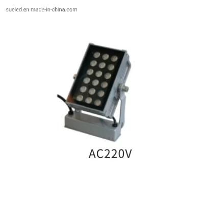 New Style DC24V/AC220V 18W LED Floodlight