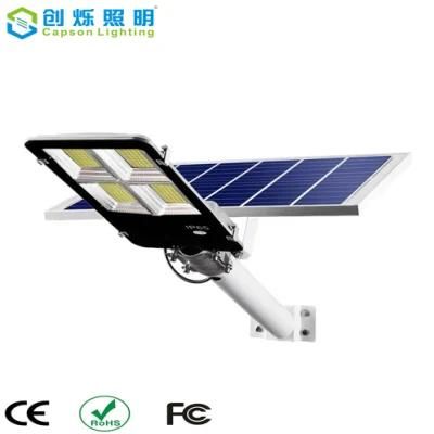 High Quality Wholesale Capson IP65 200W Aluminum Solar Street Light