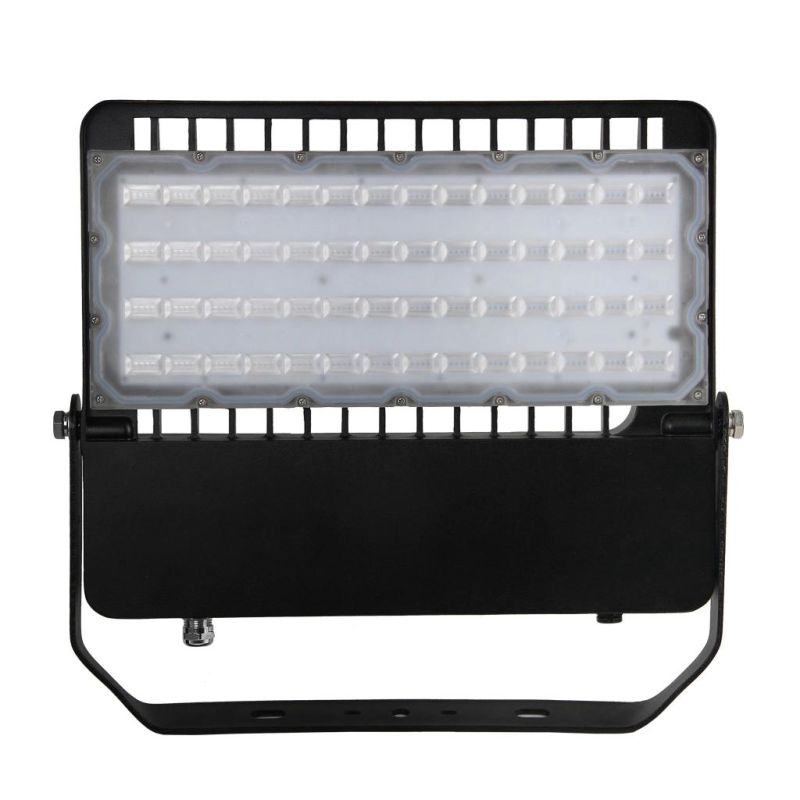 Long Distance Floodlight High Power LED Industrial Stadium Flood Tunnel Lights 100W 150W 200W 300W Outdoor Lighting Tennis Court Parking Lot LED Floodlight