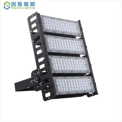 Hot Sale 200W LED Waterproof Tunnel Flood Light for Outdoor Stadium Lighting (CS-MZA-200)