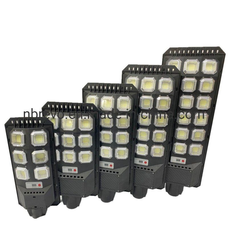 100W200W300W500W Intergrated LED Solar Panel Street Light