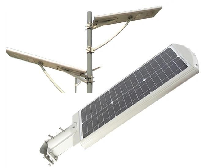 15W Solar LED Street Light Garden Solar Light (SLRP 01)