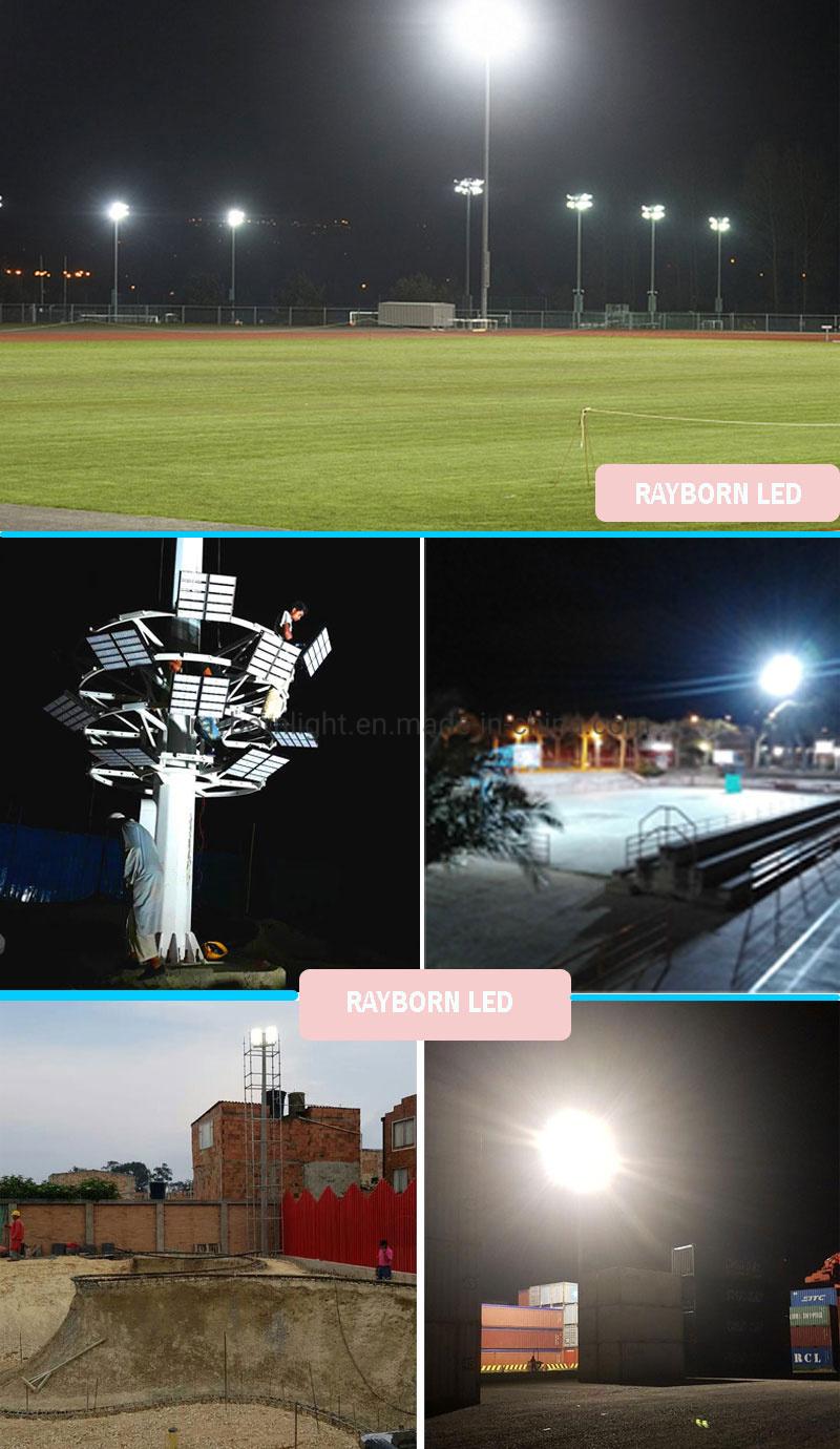 Shenzhen LED Manufacturer 400W 500W 700W 900W 1000W Outdoor Waterproof LED Flood Lamp for Stadium Football Field Tennis Court Lighting