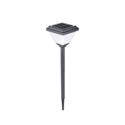 Hot Sale Decorative Lamp Solar Garden Spike Light for Walkway Lawn Villa Gate