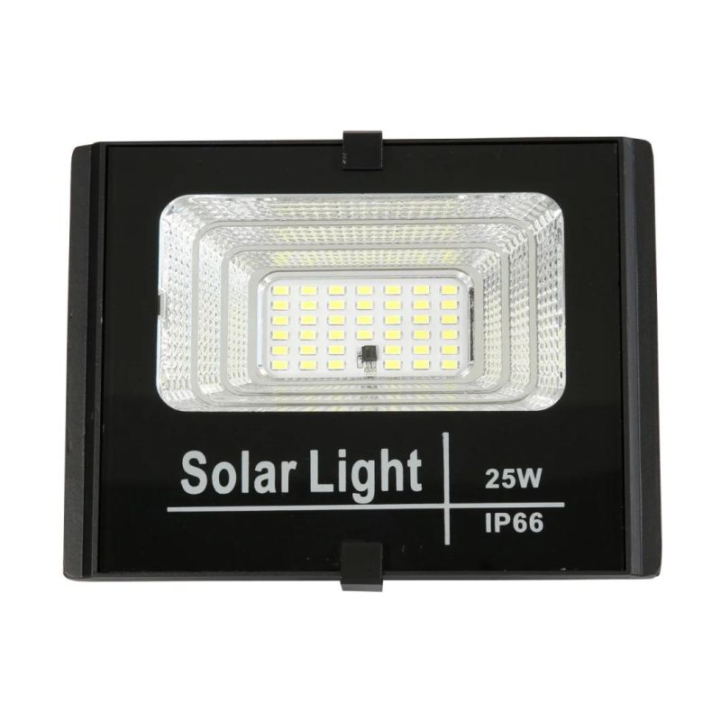 Esavior 300lm Solar Flood Lights Light Garden Lamp Outdoor Lighting with Microwave Motion Sensor