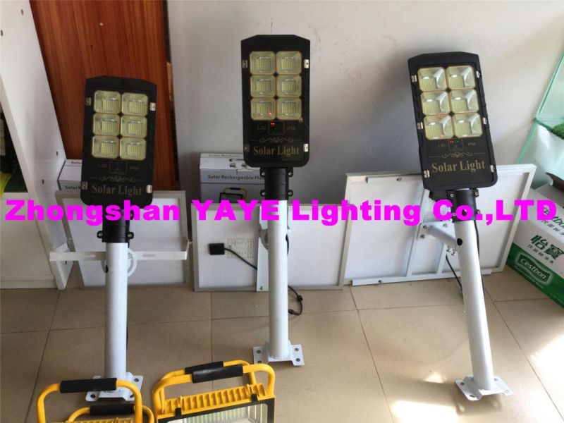 Yaye18 Hot Sell COB 100W Solar LED Flood Light / Solar LED Floodlight with 2/3 Years Warranty