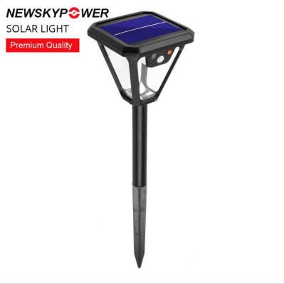 Solar Power Lawn Light for Outdoor Garden Park Path Yard Landscape