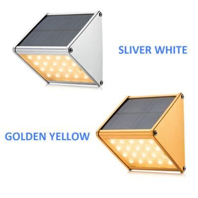 Small Solar Wall Light LED Lamp