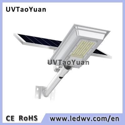 New Arrival 20W 30W 45W Split-Type Solar LED Street Lights Flood Lights Road Parking Lots