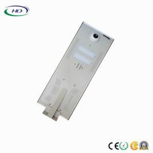 IP65 30W Integrated Solar Light with Monitor Camera