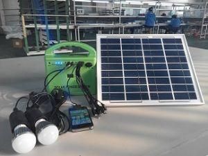 10W Solar Portable System