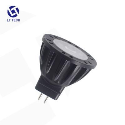 Lt1011 2.5W Replace 20W Halogen Equivalent MR11 Gu4 LED Bulbs for Outdoor Landscaping Flood Light Fixtures, Uplights