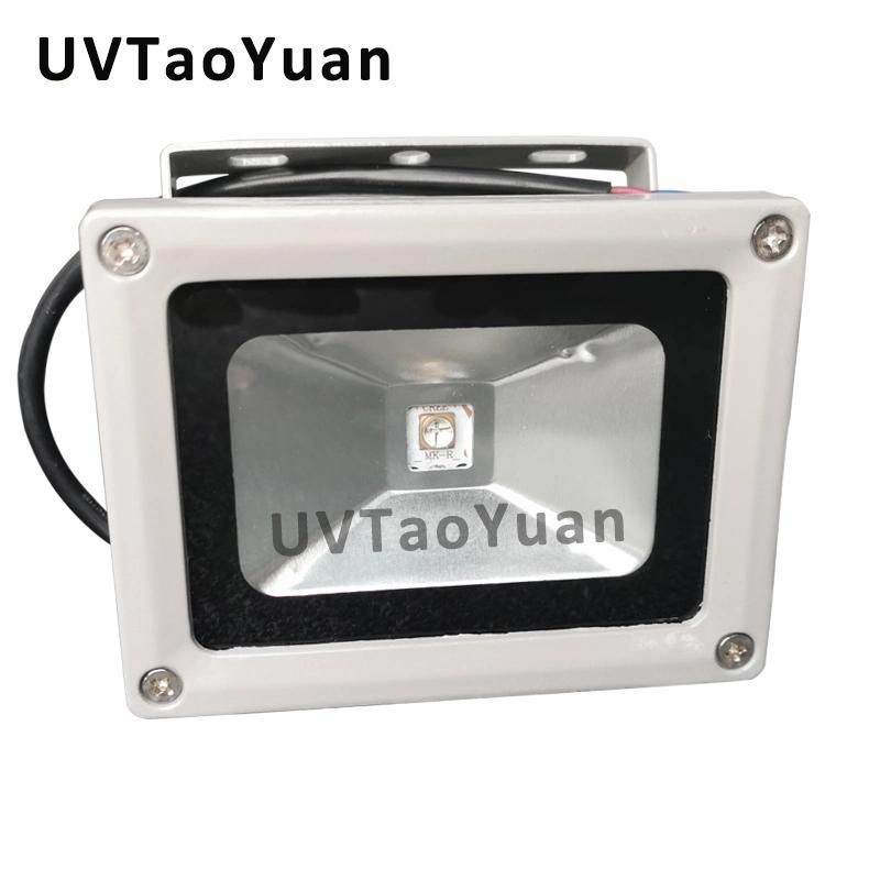 10W 12/24V Input Voltage LED Flood Light