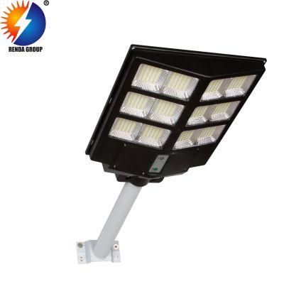 Renda Group SMD Solar LED Road Street Lights